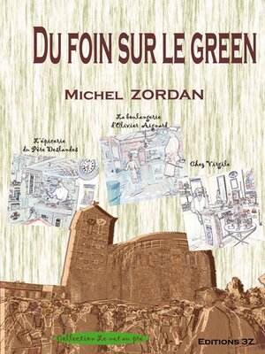 cover image of Du foin sur le green